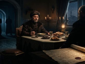 Bir Gecede Değişen Pargalı İbrahim Paşanın Ardından Kalan Şifreli Mektuplar