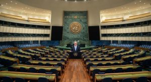 Yanlız laşan bir israil devleti