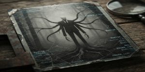 Çocuklar Slender Man’e kanıt sunmak