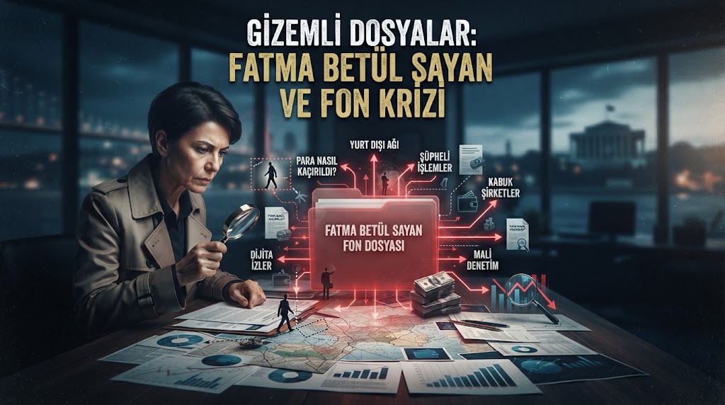 Fon dosyası sır perdesi